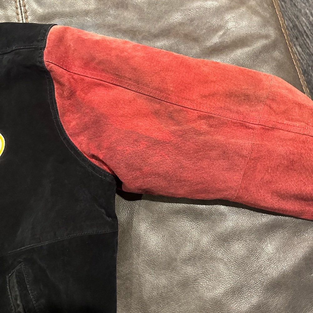 Vintage Washington Redskins letterman’s jacket - Picture 4 of 10